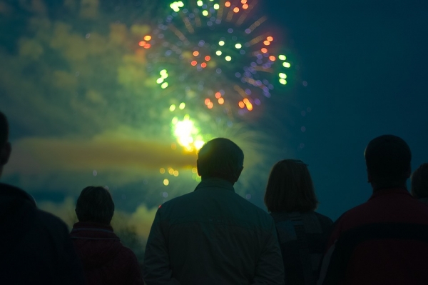 It’s your last chance to get tickets for Downend Round Table Firework Display