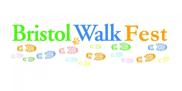 Bristol Walk Fest from Tuesday 1st to Thursday 31st May 2018