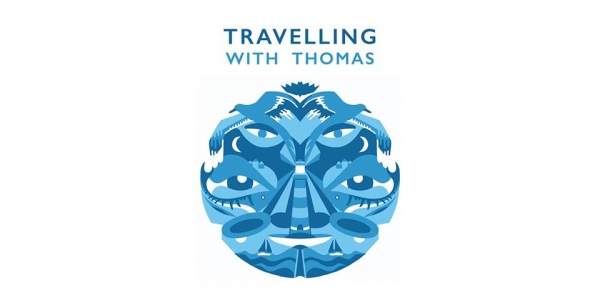 Folk at the New Room: Travelling with Thomas on Thursday 12th April 2018