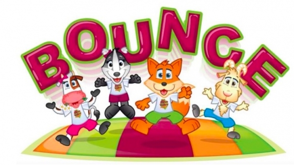 Bounce! Grand Opening at Avon Valley Adventure & Wildlife Park on Saturday 26th May 2018
