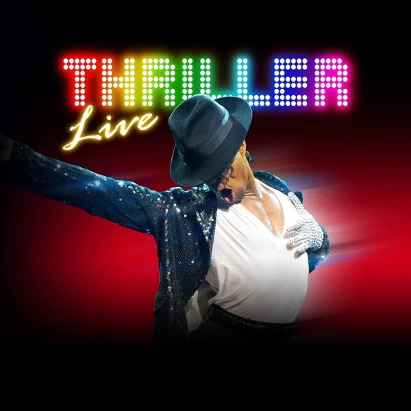 Thriller Live at The Bristol Hippodrome 9-14th July 2018