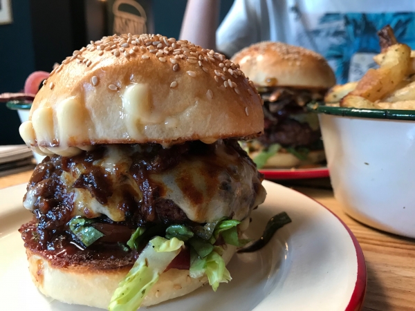 Best Bristol burger deals for students 