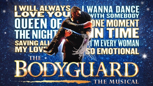 WIN 2 tickets to see The Bodyguard at The Bristol Hippodrome! 