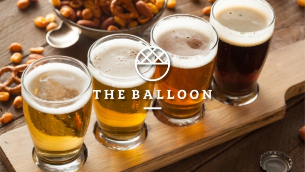 Beer Festival at Balloon Bar from Thursday 24th to Sunday 27th January 2019