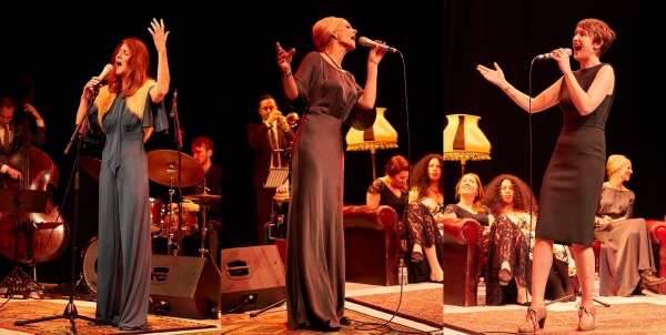Jazz Dames 4 at The Redgrave Theatre on Saturday 19th January 2019
