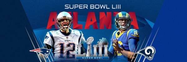 Catch all the Superbowl LIII action LIVE at The Fleece this Sunday!