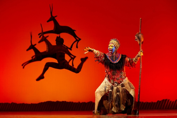 Tickets on sale Wed 27th Feb for Disney’s The Lion King at The Bristol Hippodrome in September 2019! 