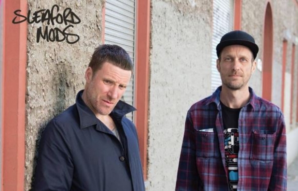 Tickets on sale now for Sleaford Mods live at the O2 Academy Bristol in April 2019