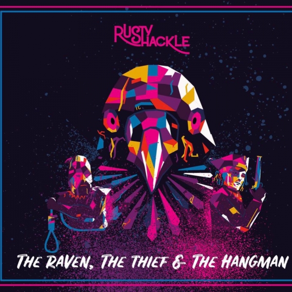 Rusty Shackle album launch at The Exchange in Bristol on Friday 15th February 2019