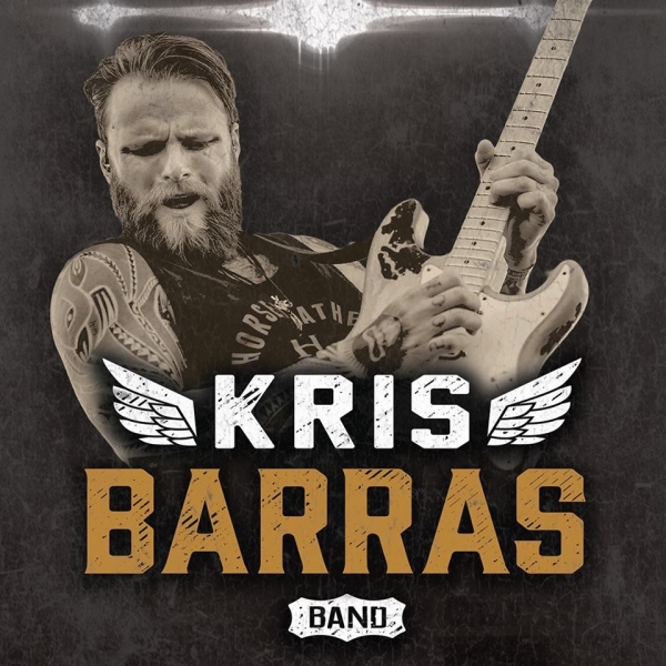 Kris Barras Band at Thekla on Thursday 21st February 2019