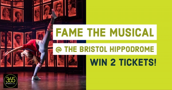 WIN 2 tickets to see Fame The Musical at The Bristol Hippodrome!