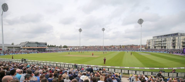 Gloucestershire Cricket organise series of special events to coincide with the ICC Cricket World Cup Trophy's stop in Bristol this weekend