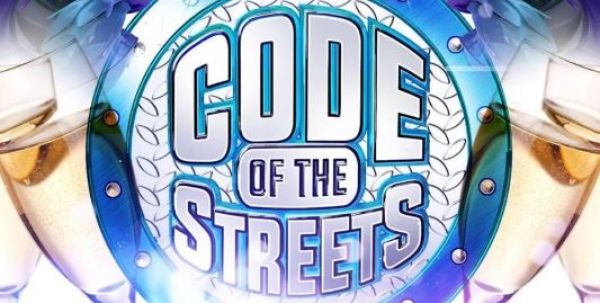 Code of the Streets is back at Basement 45 this month for first party of 2019