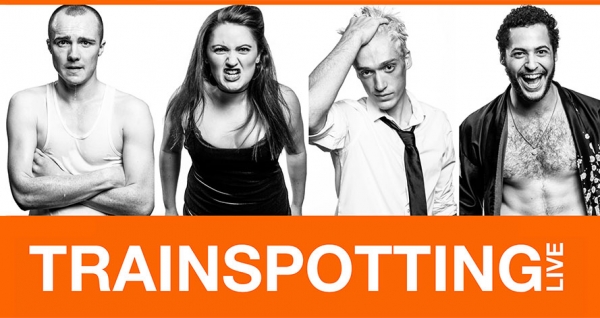 Tickets on sale now for Trainspotting Live at Bristol's Loco Klub from 12th-24th March 2019