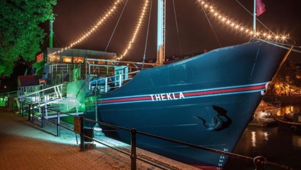 Thekla unveil lineup for huge 35th Anniversary weekend from Thursday 2nd-Sunday 5th May 2019