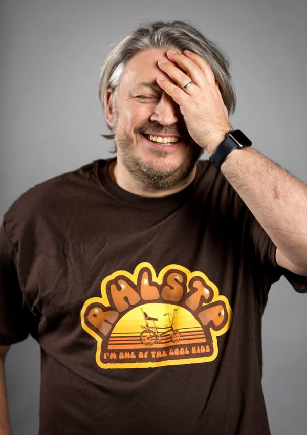 Richard Herring's Leicester Square Theatre Podcast @ Bristol Old Vic | 22 September 2019 