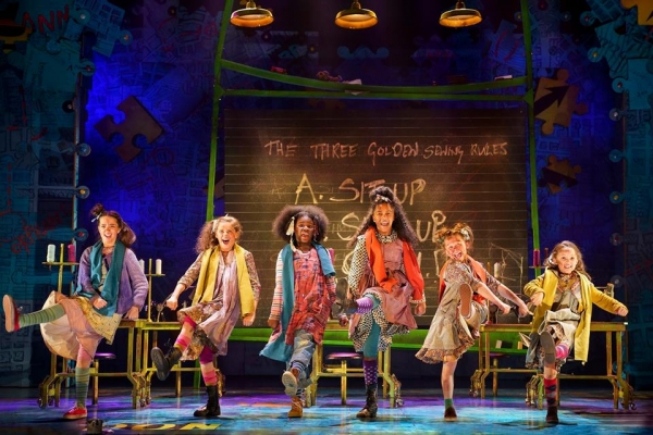 Annie The Musical @ The Bristol Hippodrome | Tuesday 18 March - Saturday 23 March 2019
