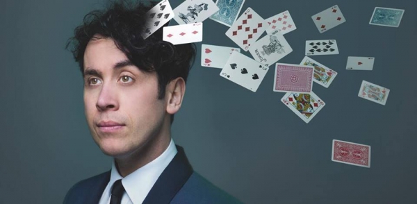 Comedian Pete Firman set to bring Marvels tour to Bristol's Redgrave Theatre next week
