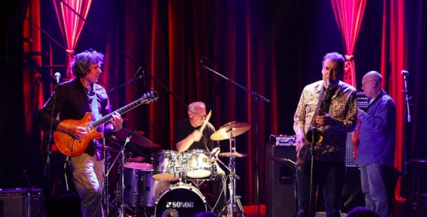 Soft Machine at the Anson Rooms on Friday 22nd March 2019