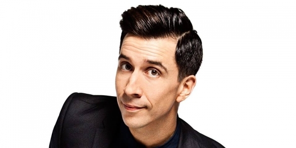 Russell Kane to perform live at the Bristol Hippodrome in July 2019