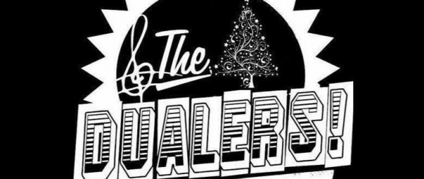 Nine-piece R&B outfit The Dualers set to peform live at Bristol's Trinity Centre on Friday 12th April