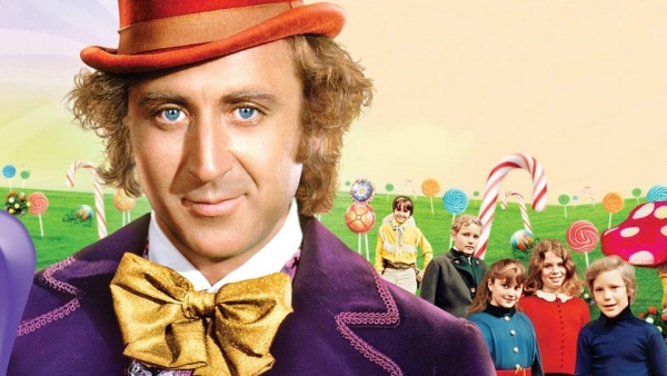 Don't miss a very special screening of Willy Wonka and the Chocolate Factory at Bristol's Millennium Square this month