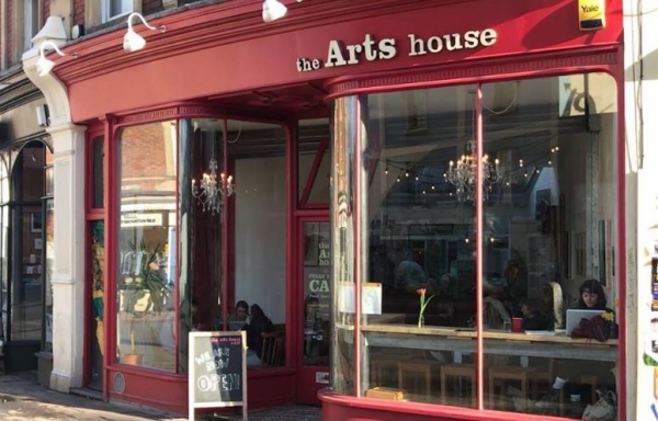 The Arts House Cafe to host Rock The Tots for kids and parents in Stokes Croft next Thursday 2nd May