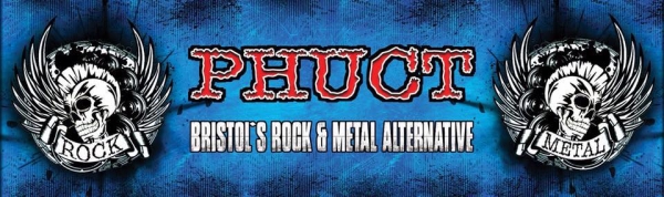 PHUCT to host HUGE Rock & Metal night at The Lanes on Friday 10th May