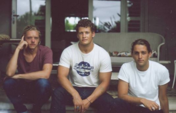 Aussie indie outfit Sons of the East to perform first-ever Thekla headline show this Thursday