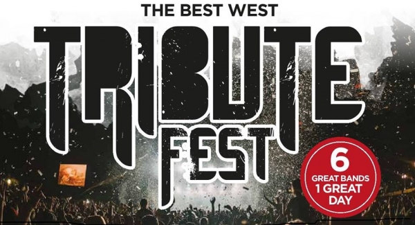CANCELLED Tickets on sale now for the first-ever Best West Tribute Fest this September