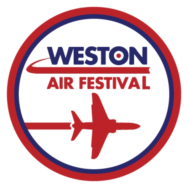Weston Air Festival on Saturday 22nd & Sunday 23rd June 2019 