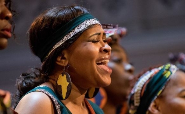 London African Gospel Choir Graceland tickets