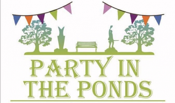 Party in the Ponds to return to Fishponds on Saturday 22nd June 2019