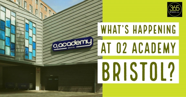 The hottest upcoming shows at 02 Academy Bristol | July - December 2019