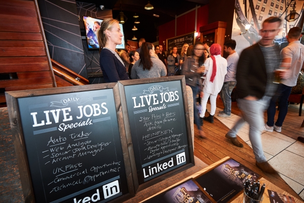 LinkedIn’s hit pop-up networking event is coming to Bristol