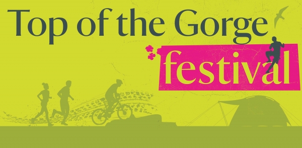Top of the Gorge Festival from Friday 14th to Sunday 16th June 2019