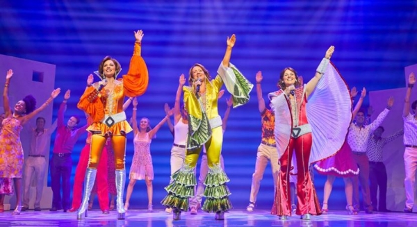 Smash-hit musical Mamma Mia to return to Bristol in June 2020!