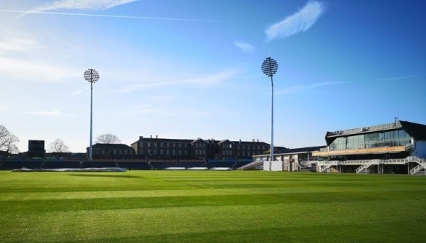 Gloucestershire Cricket announce fundraising partnership with The Rainbow Centre
