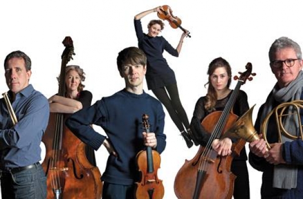 The Orchestra of the Age of Enlightenment set to dazzle St George's Concert Hall this Friday 21st June