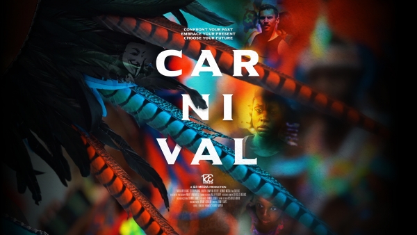Trailer released for brand-new short film shot on location at St Paul's Carnival
