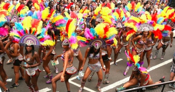 Win a place on a street photography workshop at St Pauls Carnival 2019