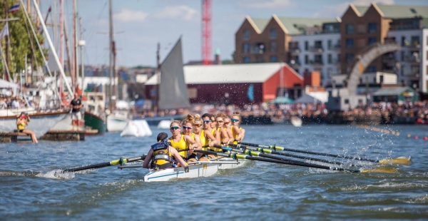 Bristol Harbour Festival family activity highlights 19th-21st July 2019