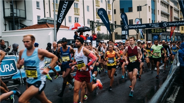 Simplyhealth 2019 Bristol Half Marathon 