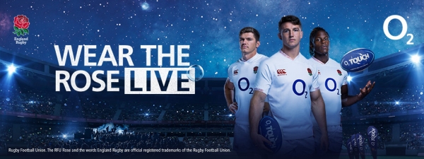 Meet the England Rugby team in Bristol