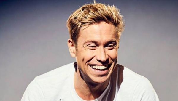 Russell Howard is coming to Bristol: have you got your tickets yet?