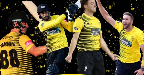 This weekend: catch the T20 quarter-finals in Bristol