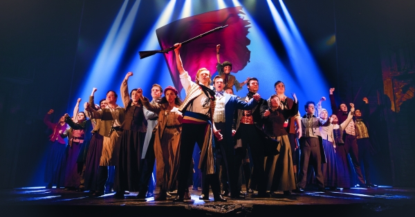 Les Misérables at the Bristol Hippodrome: tickets on sale now