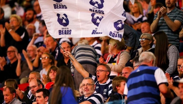 Bristol Bears to face Westcountry rivals Gloucester in Premiership Rugby Cup this month