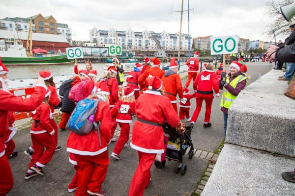 Santas on the Run is back: here’s how to get involved 
