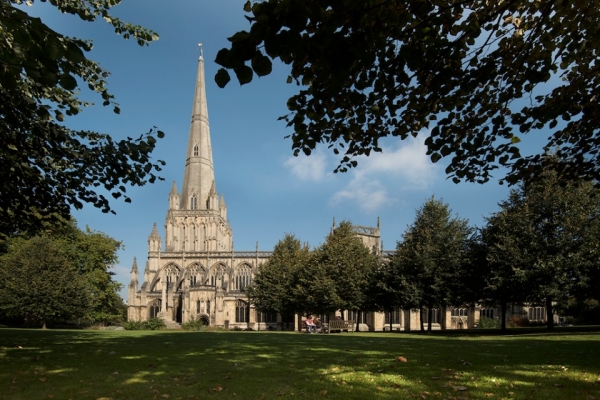 St Mary Redcliffe Church: Project 405 update session taking place tonight